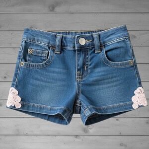 Wonder Nation Blue Denim Shorts